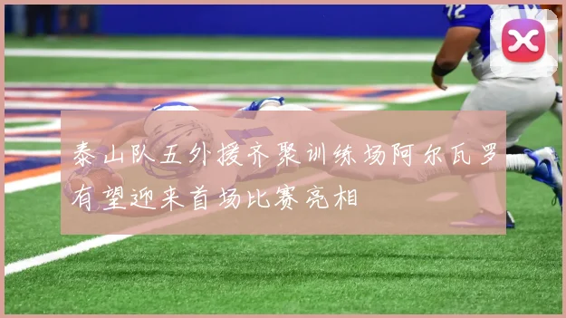 泰山队五外援齐聚训练场阿尔瓦罗有望迎来首场比赛亮相